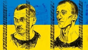 Event supporting Ukrainian political prisoners in Russia to take place in Odessa