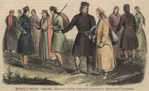 Ruthenians: a nation on the territory of Ukraine forgotten by historians