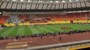 Does FIFA have its reasons to not let Ukraine go to World Cup to Russia?