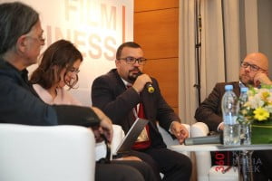 The new law is set to support film production in Ukraine