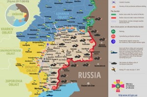 Russia – Ukraine war updates: daily briefings as of June 29, 2017