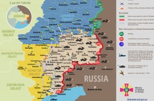 Russia – Ukraine war updates: daily briefings as of July 2, 2017