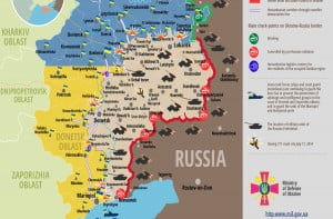 Russia – Ukraine war updates: daily briefings as of July 4, 2017