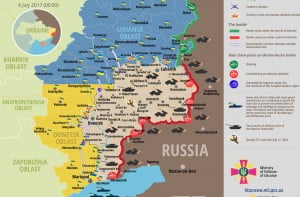 Russia – Ukraine war updates: daily briefings as of July 6, 2017