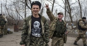 Russia disguised as peacekeepers, proposes to introduce its regular troops to Donbass