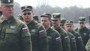 Another Transnistria: Russian peacekeeping mission in Donbass perspectives