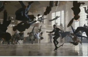 Kyiv became a place of shooting for Apple advertisement