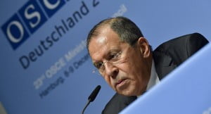 Russia wants OSCE mission to operate throughout the whole Ukraine