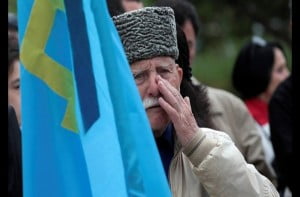 Russia creates policy of pressure in Crimea