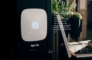 Kyiv Ajax becomes the best security system in the world