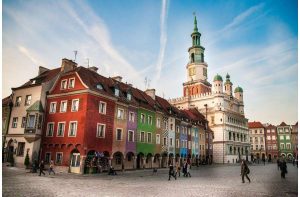 Polish city of Poznan made a Ukrainian version of its website