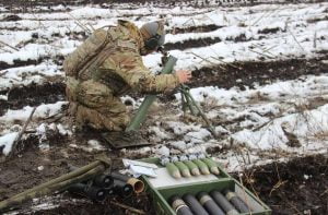 Russia – Ukraine war updates: daily briefings as of December 1, 2017