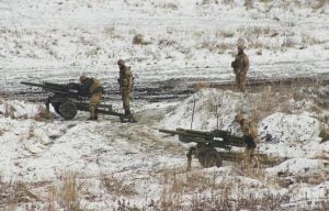 Russia – Ukraine war updates: daily briefings as of December 26, 2017