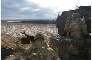 Russia – Ukraine war updates: daily briefings as of December 4, 2017
