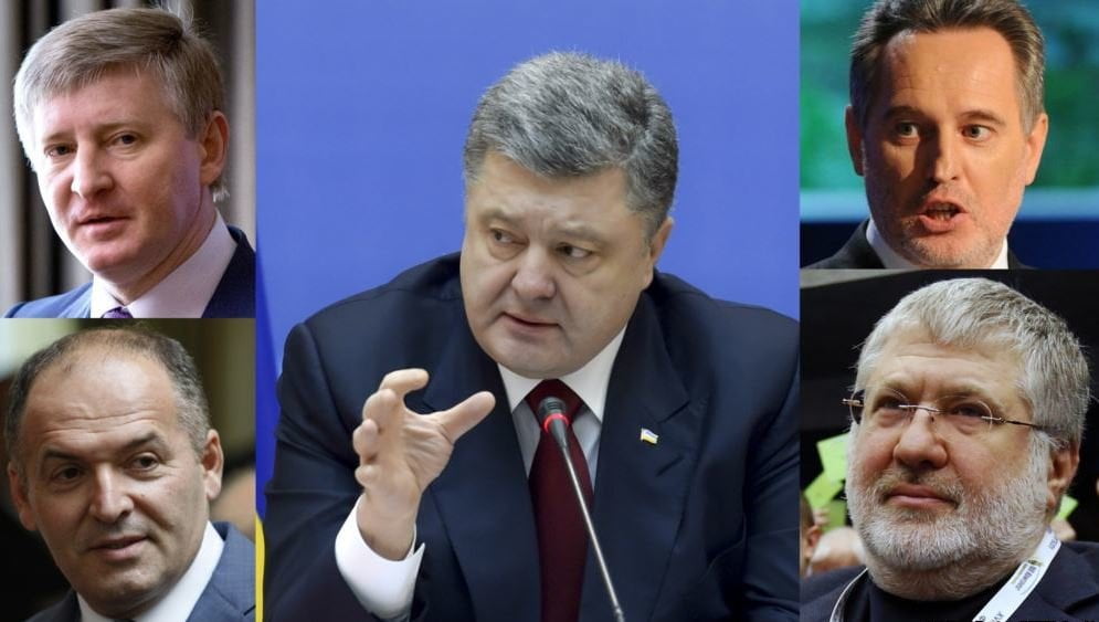 the oligarchs are doing everything to destroy the middle class in ukraine ukraine oligarchs middle class volodymyr lanovyi interview news from ukraine