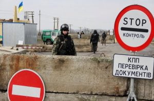 About 1.5 thousand of foreigners are banned from entering Ukraine