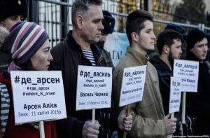 Russia holds over 60 political prisoners in the occupied Crimea