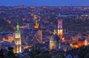 Tourists left more than 600 million euros in Lviv
