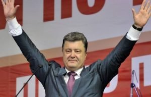 President of Ukraine has declared over a million from deposits in his own bank