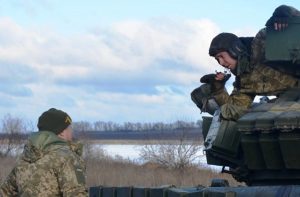 Russia – Ukraine war updates: daily briefings as of January 16, 2018