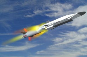 Hypersonic cruise missile is being developed in Ukraine