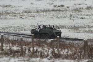 Russia – Ukraine war updates: daily briefings as of February 1, 2018