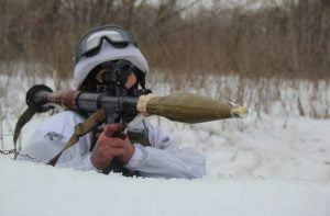 Russia – Ukraine war updates: daily briefings as of February 9, 2018