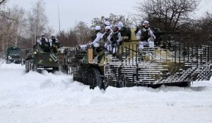 Russia – Ukraine war updates: daily briefings as of February 15, 2018
