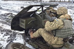 Russia – Ukraine war updates: daily briefings as of February 18, 2018