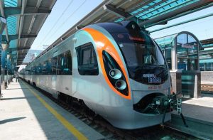 Ukrzaliznytsya signs USD 1B agreement with General Electric