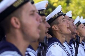Crimean jury and conscripts forced to renounce Ukrainian citizenship
