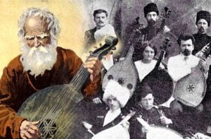 Heartbreaking pages of Ukraine’s history: the last song of kobza