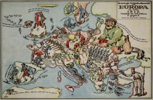 How Russia is to break up Europe in 2018