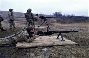 Russia – Ukraine war updates: daily briefings as of March 27, 2018