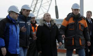 Russia’s military strategy: what is the real purpose of Kerch Strait Bridge?
