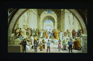 The Interaction: modern media art in Ukraine