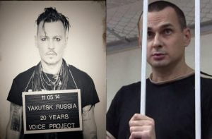 Sentsov says in his letter he is losing health “slowly but irrevocably”
