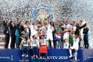 Champions League Final 2018 in Kyiv – a ticket to civilization tram