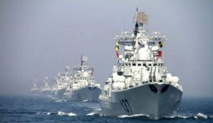Russia’s hybrid activities on the Azov coast of Ukraine: preparation for a military invasion?