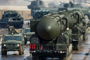 Ukraine’s relinquishing of nuclear weapons and war with Russia: important lessons