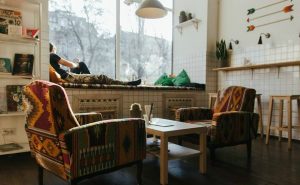 Ten places in Kyiv, where you can work comfortably