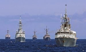 Formal occasion for open Russian aggression in the Sea of Azov