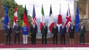Ukraine invited to meet foreign ministers of G7 in Canada