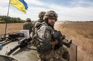 Five stories of Ukrainian veterans in the documentary “Voice of War”