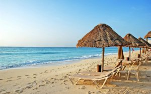 High season in occupied Crimea: military radars and empty beaches