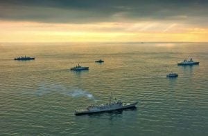 On Russia’s aggression in the Sea of Azov