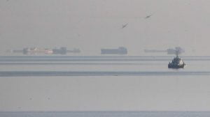 Ukraine arrested foreign ships that entered the closed ports of Russia-annexed Crimea