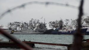 Government prodives financial suport to the families of 24 Ukrainian sailors