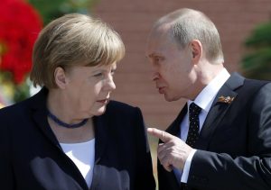 Russia rejects German – French demand to release 24 Ukrainian sailors