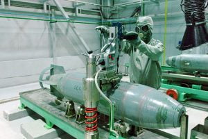 Russia is ready to use chemical weapons in occupied Donbass